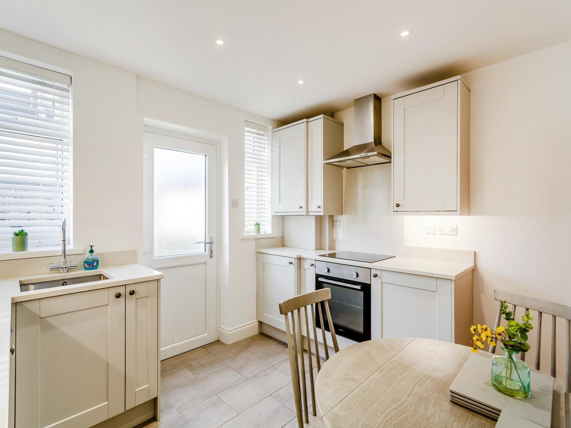 Wharfedale Cottage Harrogate Eksteriør billede