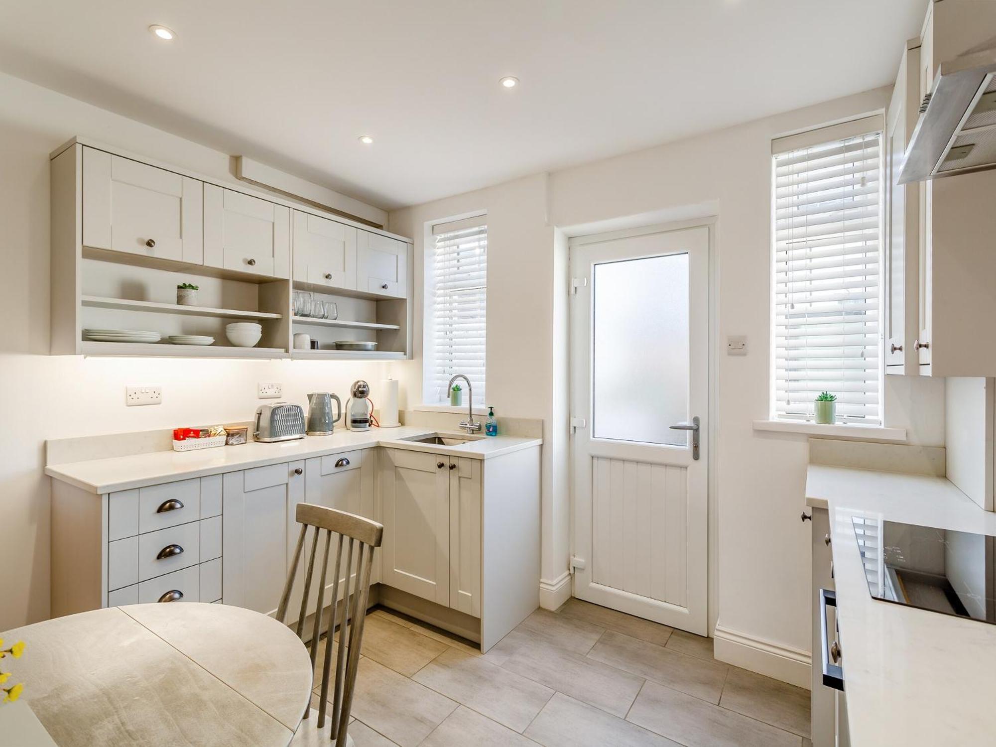 Wharfedale Cottage Harrogate Eksteriør billede